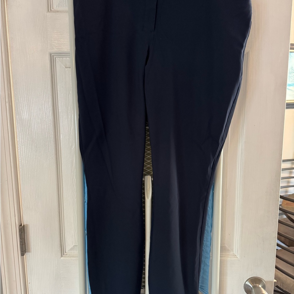 lululemon athletica woman’s Dark Navy Dress Pants